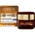 Nachtcreme AGE PERFECT Extra Reichhaltig Manuka Honig L'ORÉAL PARiS