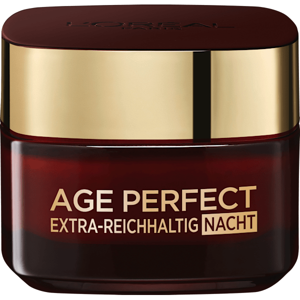 Nachtcreme AGE PERFECT Extra Reichhaltig Manuka Honig L'ORÉAL PARiS