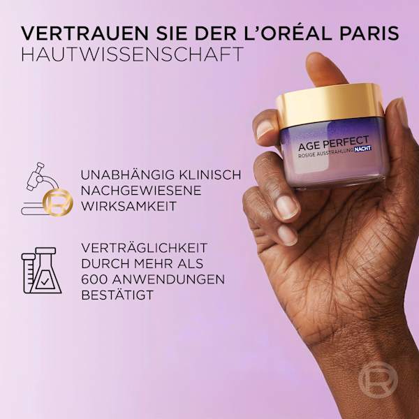 Nachtcreme Age Perfect Golden Age L'ORÉAL PARiS