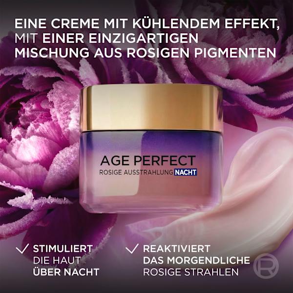 Nachtcreme Age Perfect Golden Age L'ORÉAL PARiS