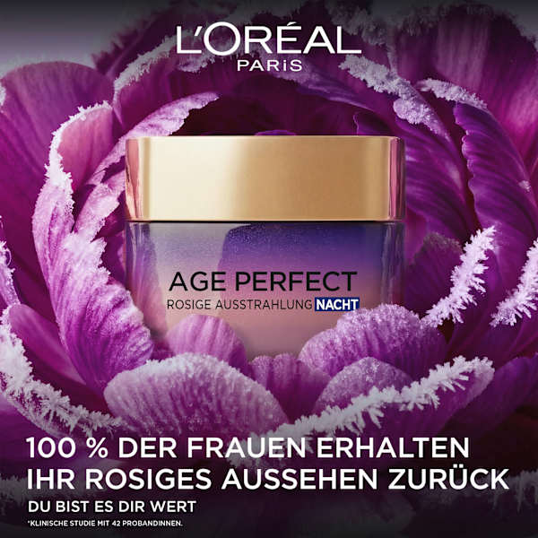 Nachtcreme Age Perfect Golden Age L'ORÉAL PARiS