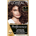Haarfarbe 4 Naturbraun L'ORÉAL PARiS PRÉFÉRENCE