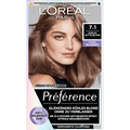 Haarfarbe 7.1 Cool Blondes Kühles Mittelblond L'ORÉAL PARiS PRÉFÉRENCE