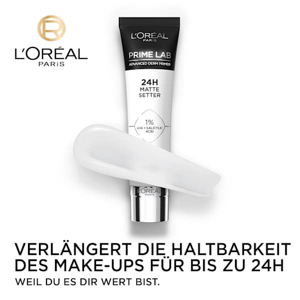 Primer Lab 24h Matte Setter Make-up L'ORÉAL PARiS