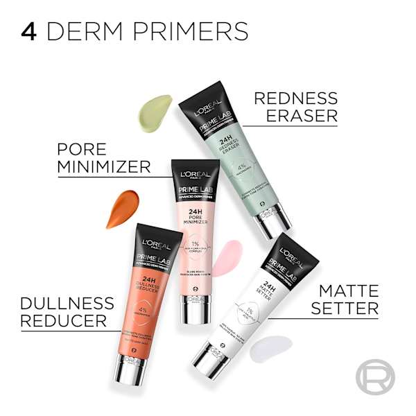 Primer Lab 24h Matte Setter Make-up L'ORÉAL PARiS