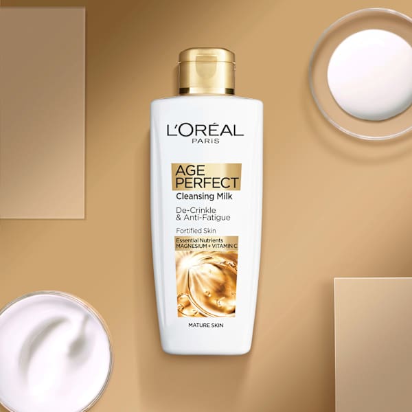 Reinigungsmilch Age Perfect L'ORÉAL PARiS