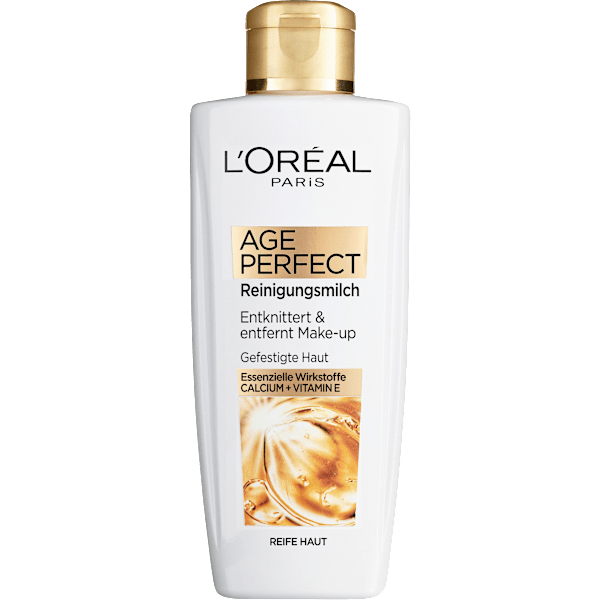 Reinigungsmilch Age Perfect L'ORÉAL PARiS