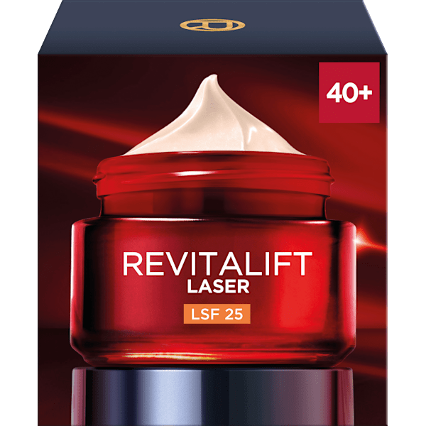 Anti Age Gesichtscreme Revitalift Laser X3 LSF 25 L'ORÉAL PARiS REVITALIFT
