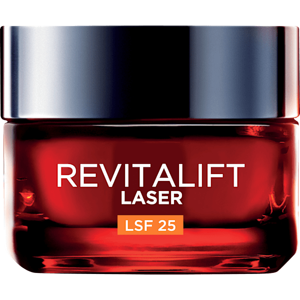 Anti Age Gesichtscreme Revitalift Laser X3 LSF 25 L'ORÉAL PARiS REVITALIFT