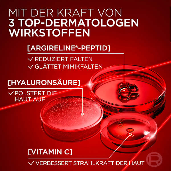 Anti Age Gesichtscreme Revitalift Laser X3 LSF 25 L'ORÉAL PARiS REVITALIFT