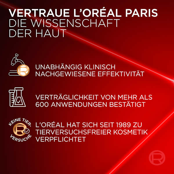 Anti Age Nachtcreme Revitalift Laser X3 L'ORÉAL PARiS REVITALIFT