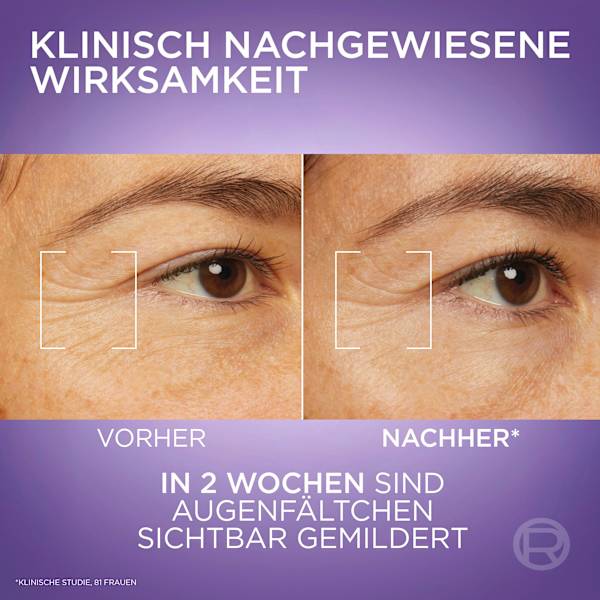 Augenserum Revitalift Filler Hyaluron + Koffein L'ORÉAL PARiS REVITALIFT
