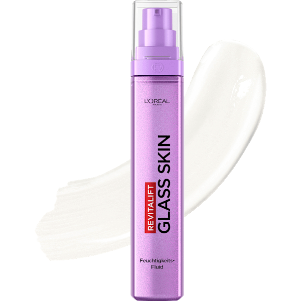 Feuchtigkeitsfluid Glass Skin L'ORÉAL PARiS REVITALIFT
