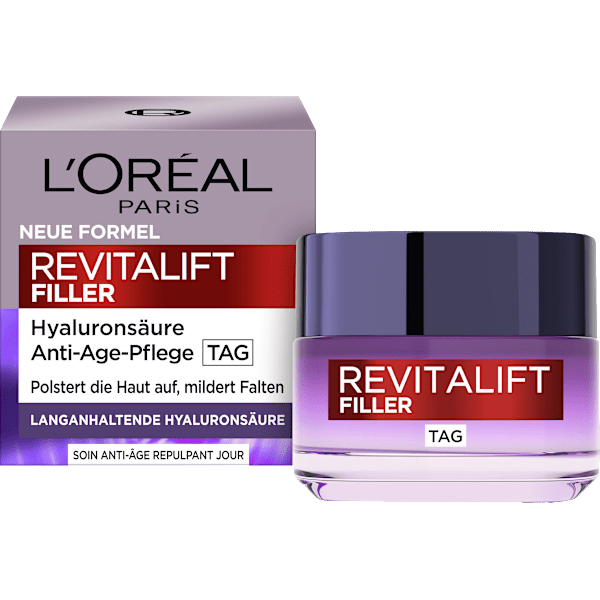 Gesichtscreme Revitalift Filler L'ORÉAL PARiS REVITALIFT