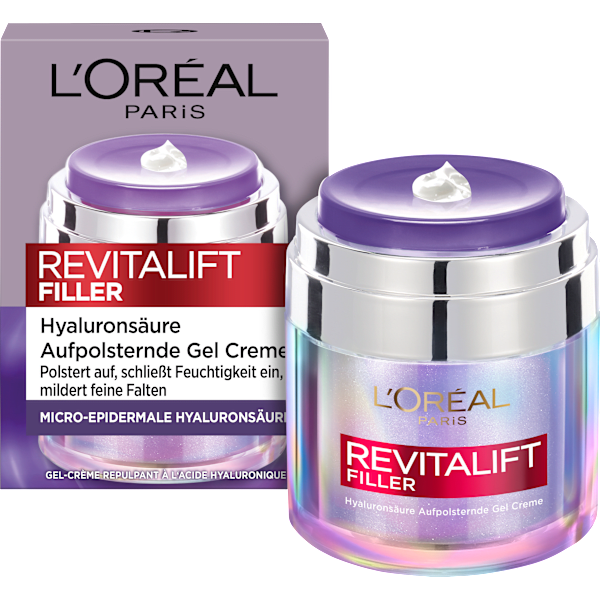 Gesichtsgel Revitalift Filler L'ORÉAL PARiS REVITALIFT