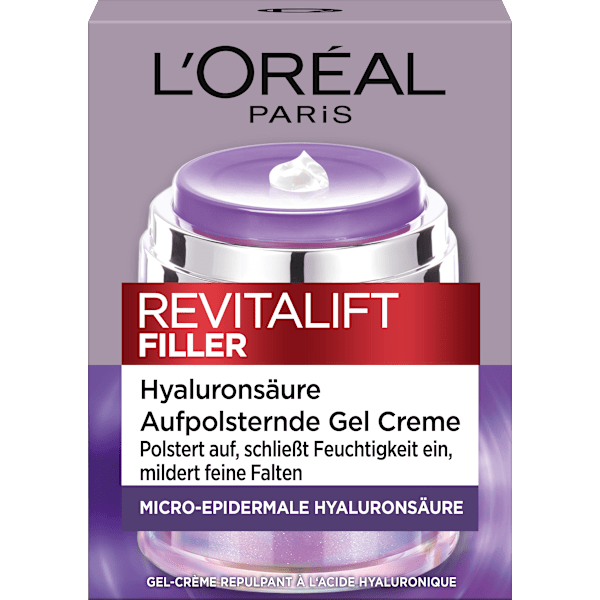 Gesichtsgel Revitalift Filler L'ORÉAL PARiS REVITALIFT