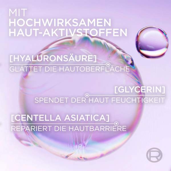 Gesichtsmaske Glass Skin Hydrogel Glow Mask L'ORÉAL PARiS REVITALIFT