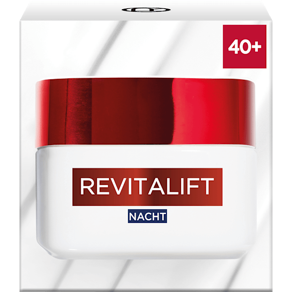 Nachtcreme Revitalift, Anti-Falten L'ORÉAL PARiS REVITALIFT