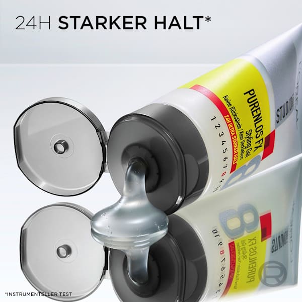 Haargel Spurenlos FX Ultra Starker Halt L'ORÉAL PARiS STUDIO LINE
