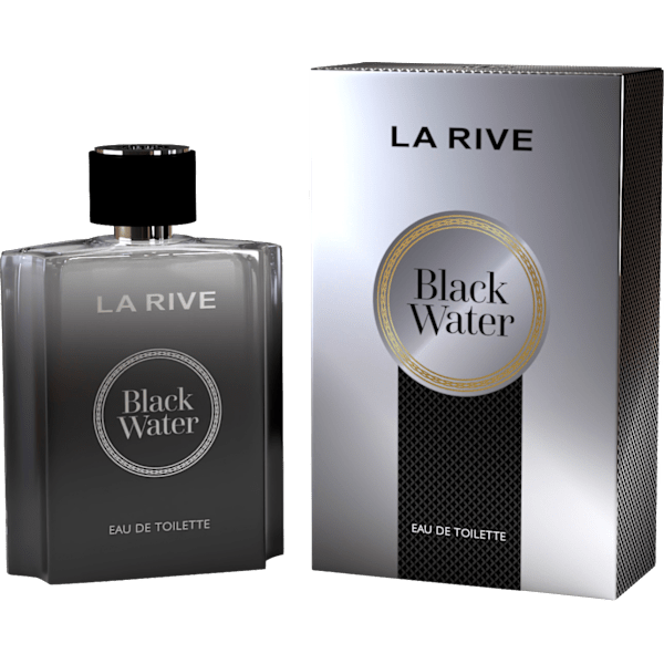 Black Water Eau de Toilette LA RIVE