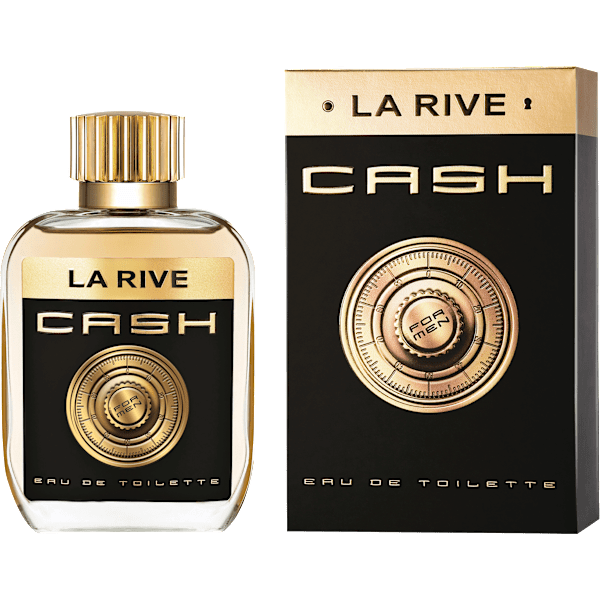 Cash  Eau de Toilette LA RIVE