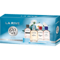 Geschenkset Damen Minis Eau de Parfum 4tlg LA RIVE