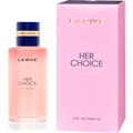 Her choice Eau de Parfum LA RIVE