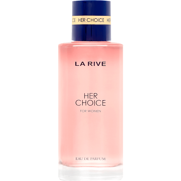 Her choice Eau de Parfum LA RIVE