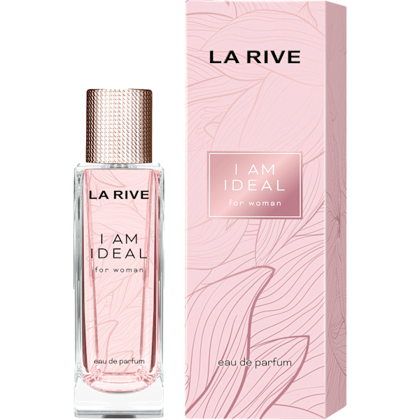 I am Ideal for Women Eau de Parfum LA RIVE