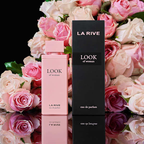 Look of woman Eau de Parfum LA RIVE