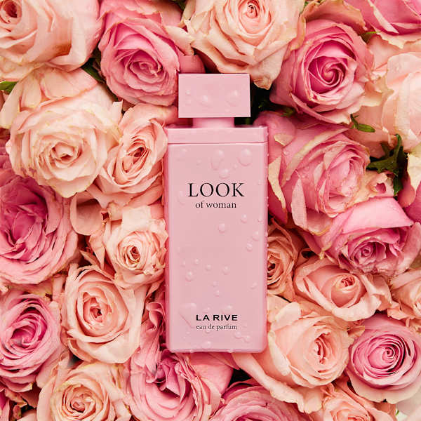 Look of woman Eau de Parfum LA RIVE