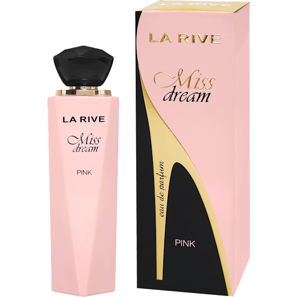 Miss Dream Pink Eau de Parfum LA RIVE