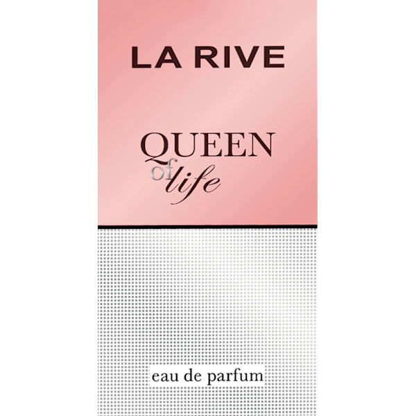 Queen of life Eau de Parfum LA RIVE