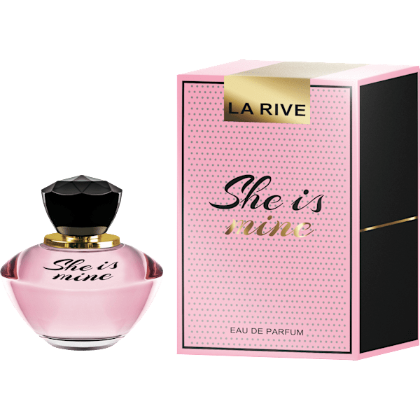 She is mine Eau de Parfum LA RIVE