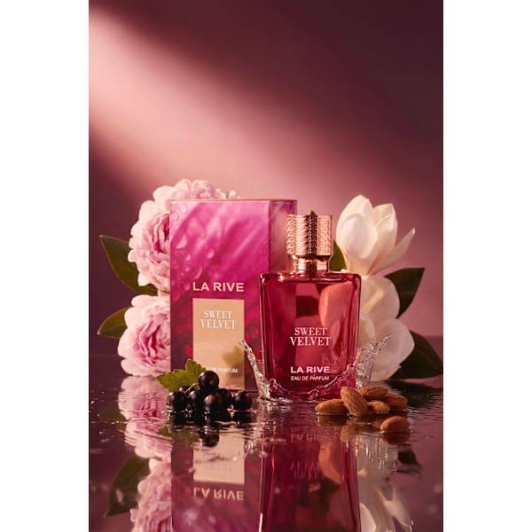 Sweet Velvet Eau de Toilette LA RIVE