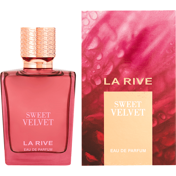 Sweet Velvet Eau de Toilette LA RIVE