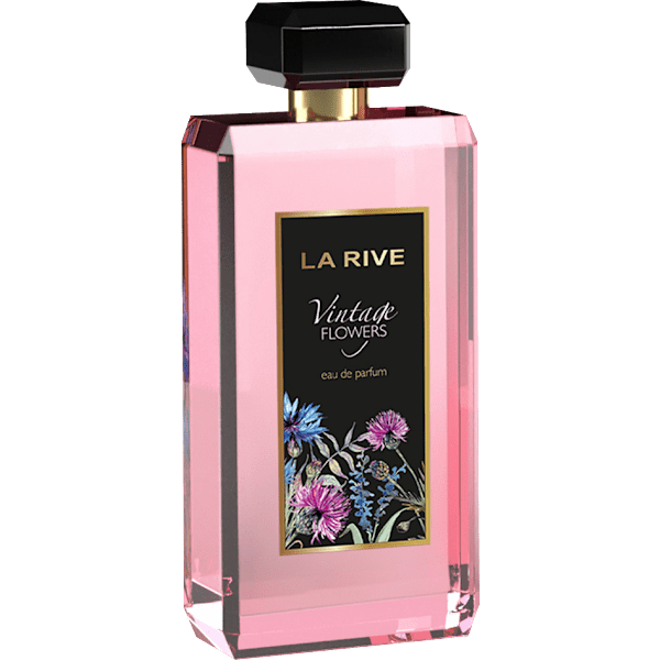 Vintage Flowers Eau de Parfum LA RIVE