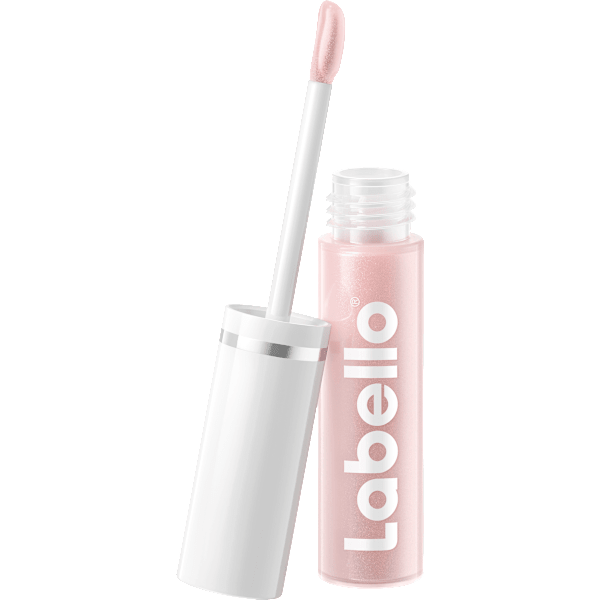 Lip Oil Clear Glossy Finish Clear Labello
