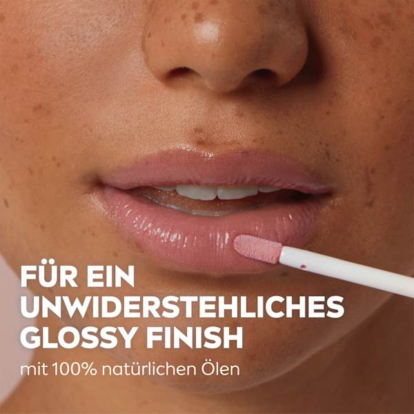 Lip Oil Glossy Finish Candy Pink Labello