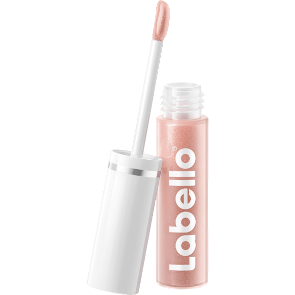 Lip Oil Glossy Finish Dress Nude Labello