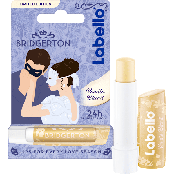 Lippenpflege Bridgerton Sophie & Benedict Vanilla Biscuit Labello