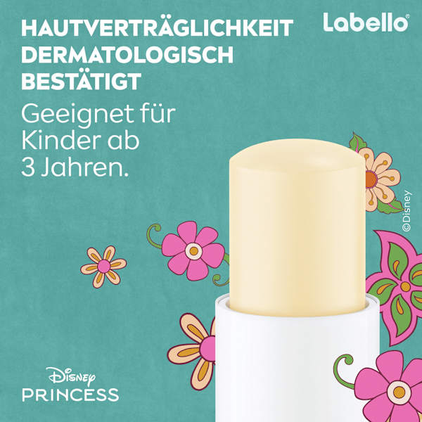 Lippenpflege Disney Princess Cinderalle Vanilla Buttercream Labello