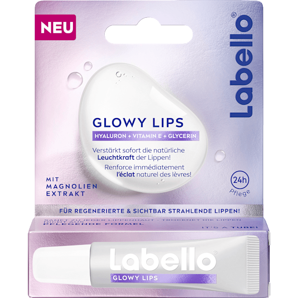 Lippenpflege Glowy Lips Labello