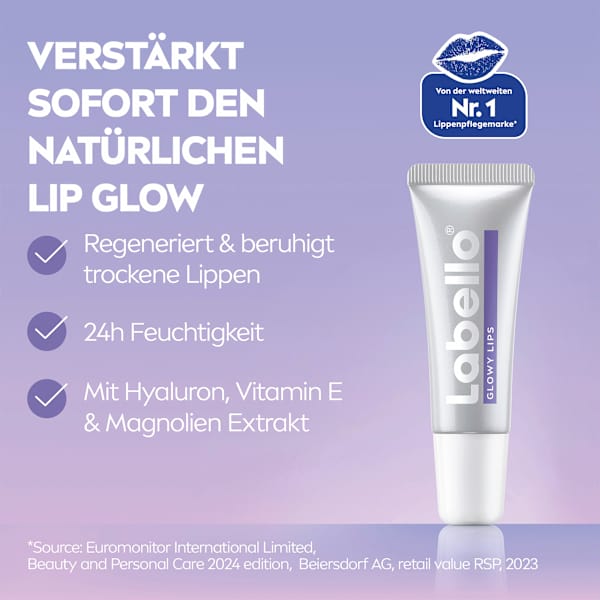 Lippenpflege Glowy Lips Labello