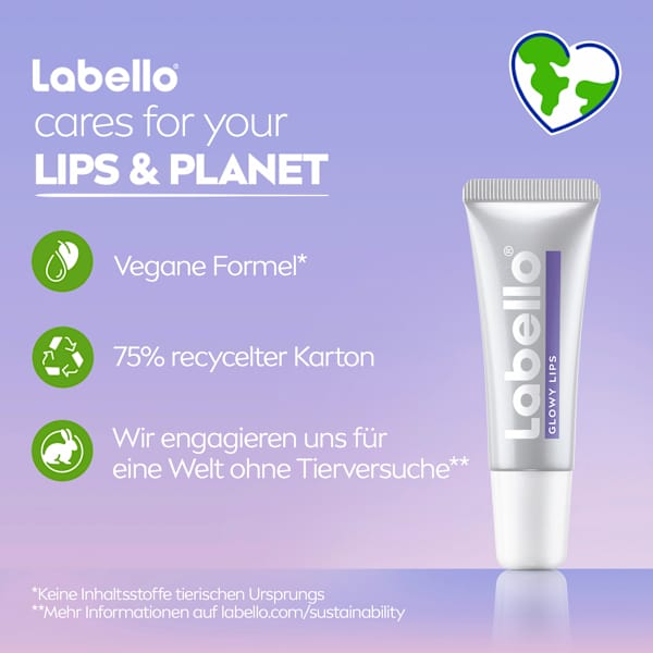 Lippenpflege Glowy Lips Labello