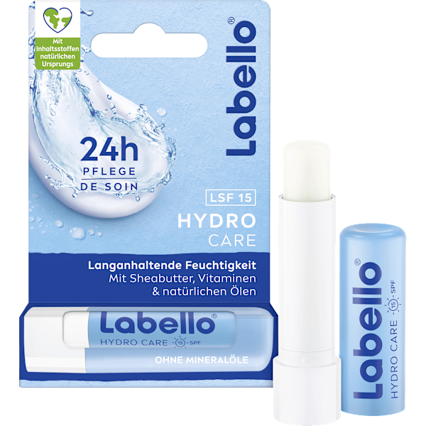 Lippenpflege Hydro Care LSF 15 Labello