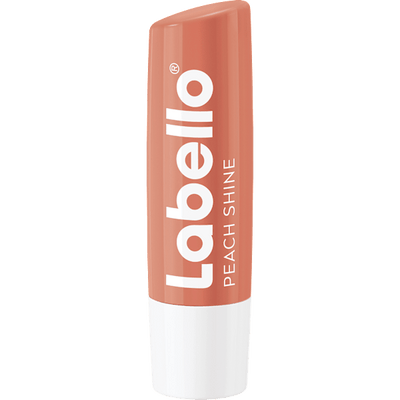 Labello Lip care Peach Shine, 4.8 g