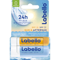 Lippenpflegestift Sun LSF 50 & Hydro LSF 15 Sommermix Set​ (2x4,8 g) Labello