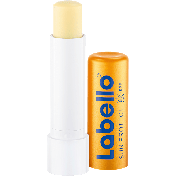 Lippenpflegestift sun protect LSF 50+ Labello
