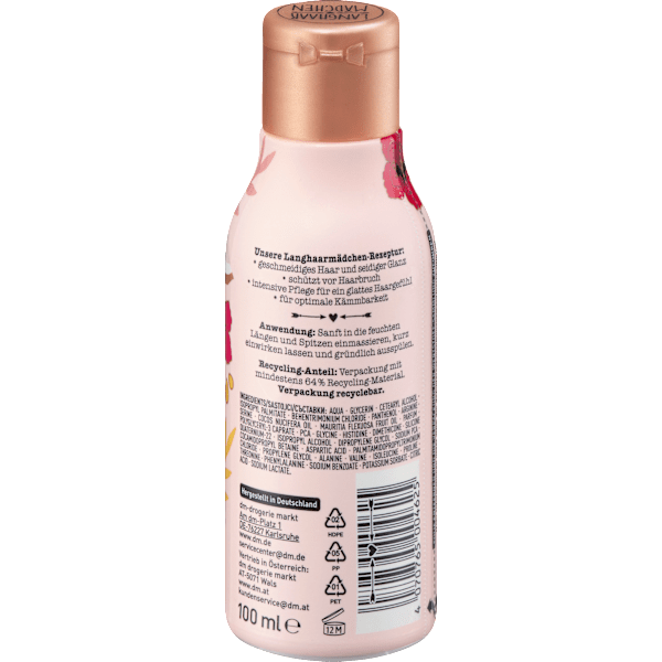 Conditioner Intense Repair, Reisegröße LANGHAARMÄDCHEN